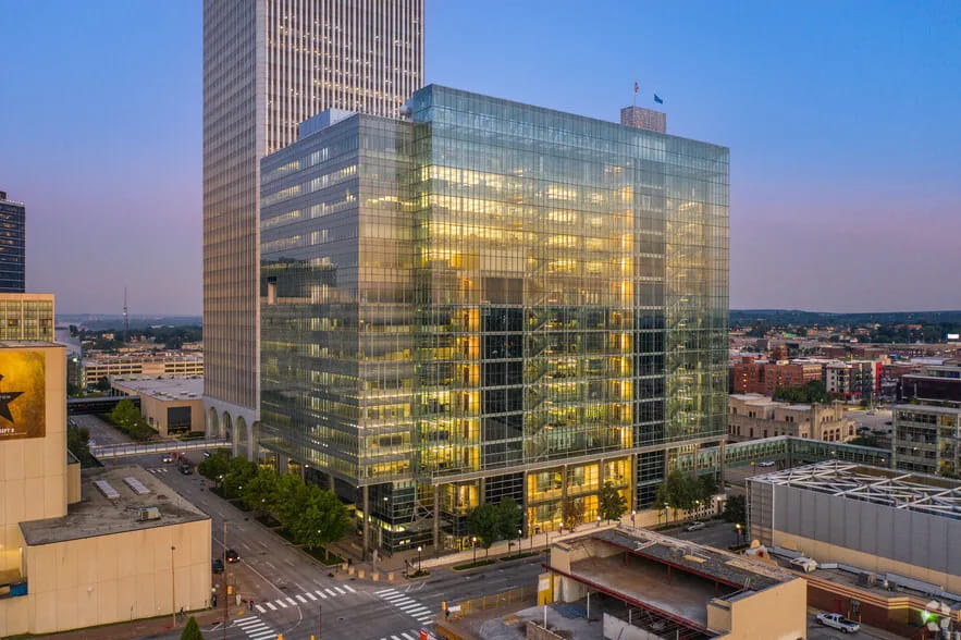 One Technology Center, Tulsa, OK