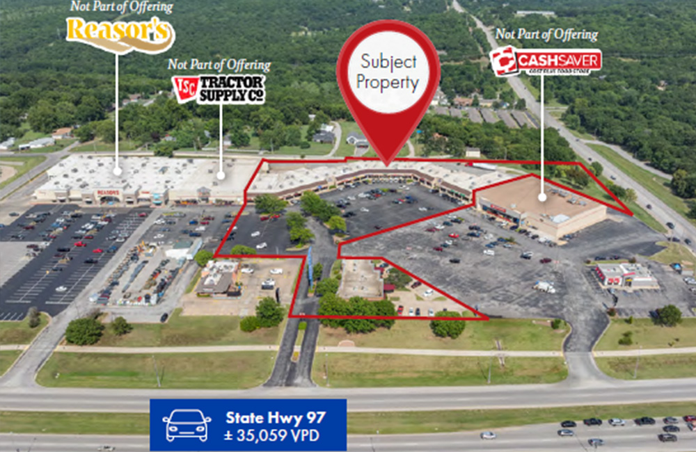Springs Village Shopping Center